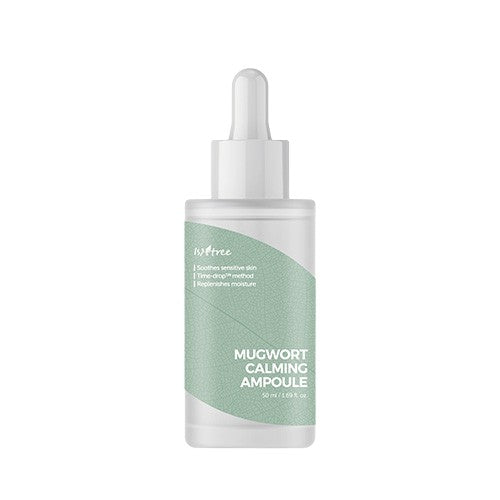 ISNTREE Mugwort Calming Ampoule – 50ml